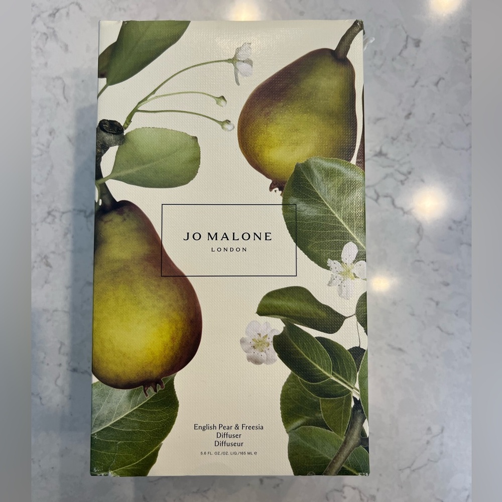Jo Malone London English Pear & Freesia Scent Surround Diffuser BRAND NEW